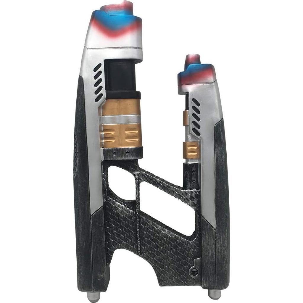 Réplica Blaster Star Lord 1:1 Resina Cosplay Guardianes