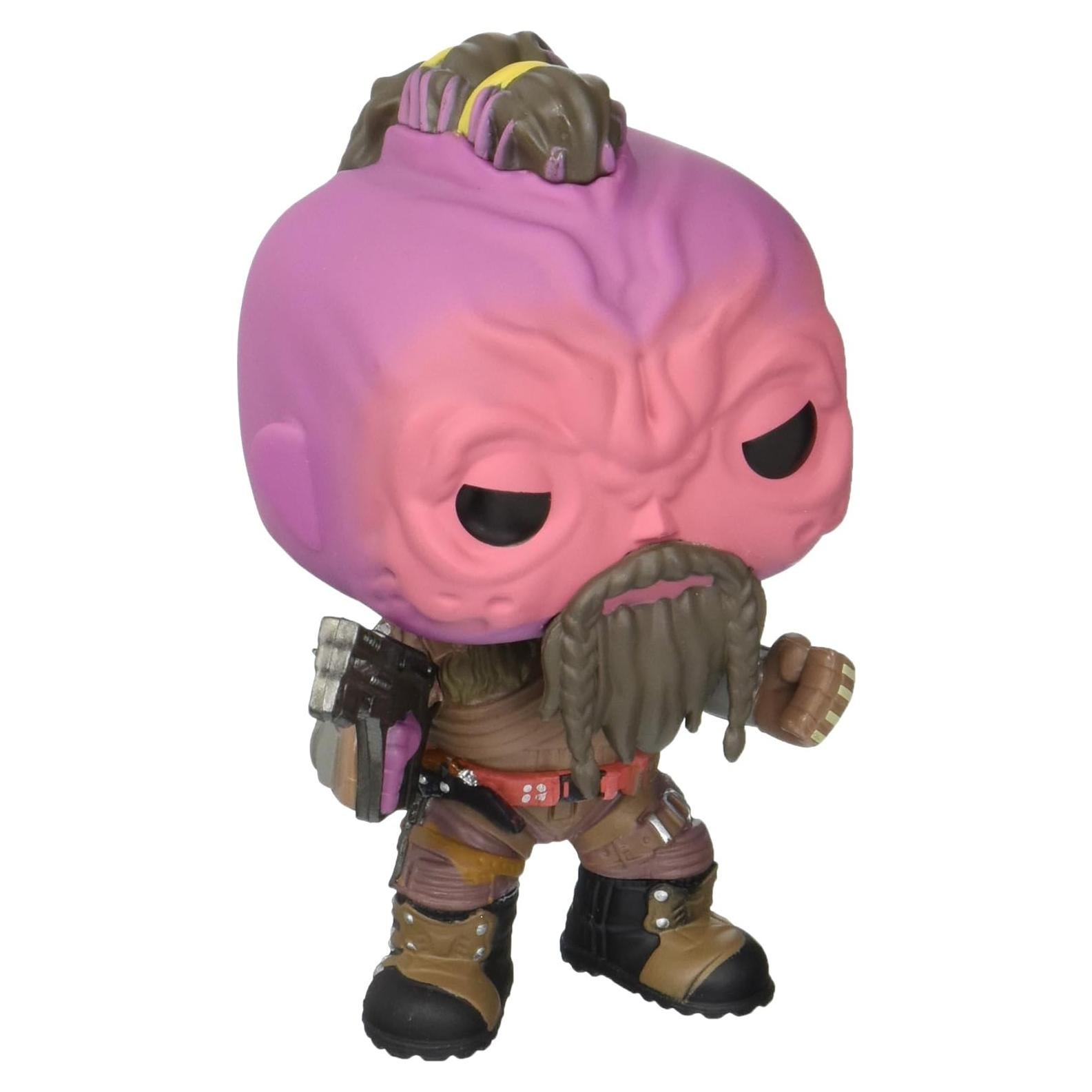 Figura de Juguete Funko POP Taser Face Guardianes de la Galaxia 2