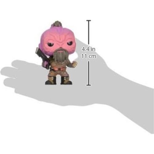 Figura de Juguete Funko POP Taser Face Guardianes de la Galaxia 2