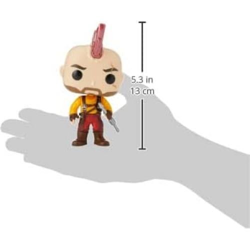 Figura Funko POP! Kraglin Guardianes de la Galaxia 3 13 cm