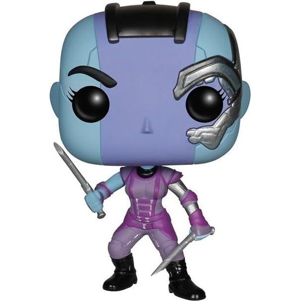 Figura de Vinilo Funko POP Nebula Guardianes de la Galaxia 9.5cm