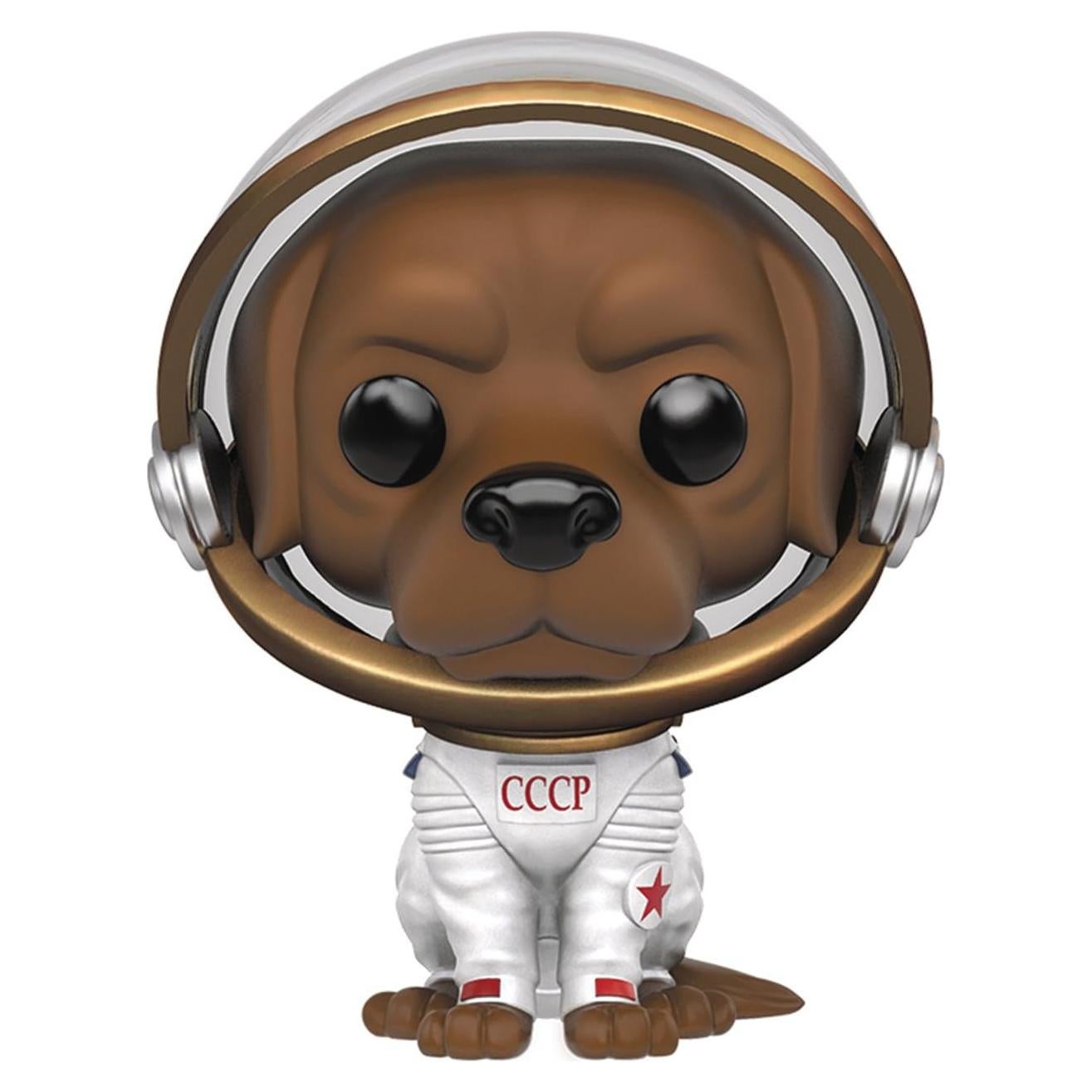 Figura de Vinilo Cosmo Guardianes de la Galaxia Funko 16.3 cm