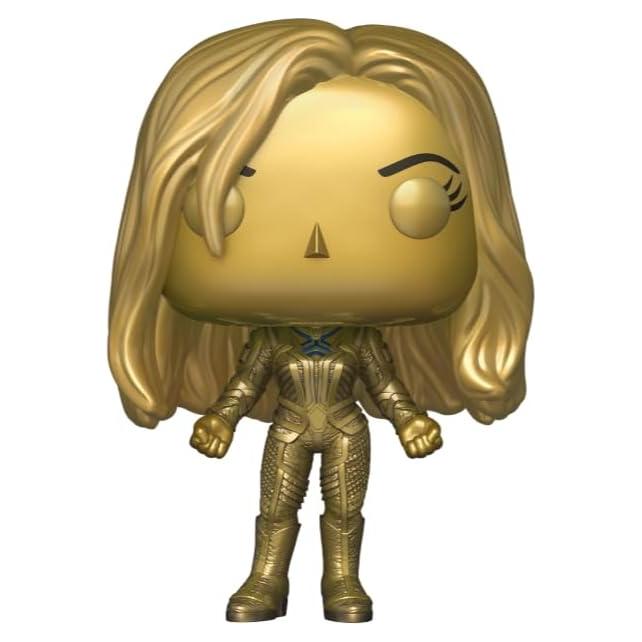 Funko Pop! Ayesha Guardianes de la Galaxia Vol. 3 Exclusivo