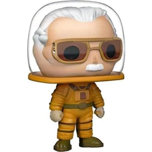 Funko POP! Stan Lee Cosmonauta #519 Marvel Guardianes 16cm