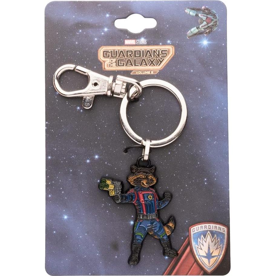 Llavero Coleccionable Rocket Raccoon Marvel - SalesOne