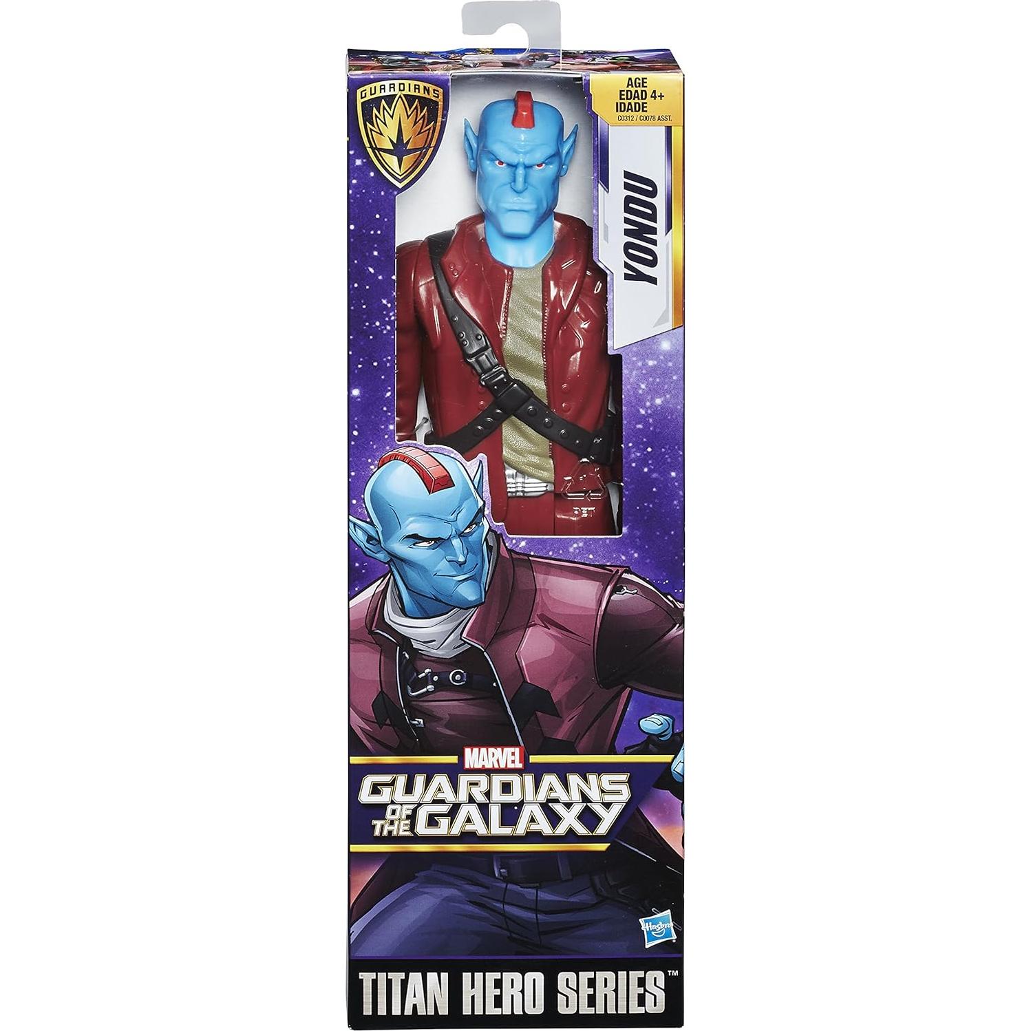 Figura de Acción Marvel Titan Hero Yondu 30.48 cm