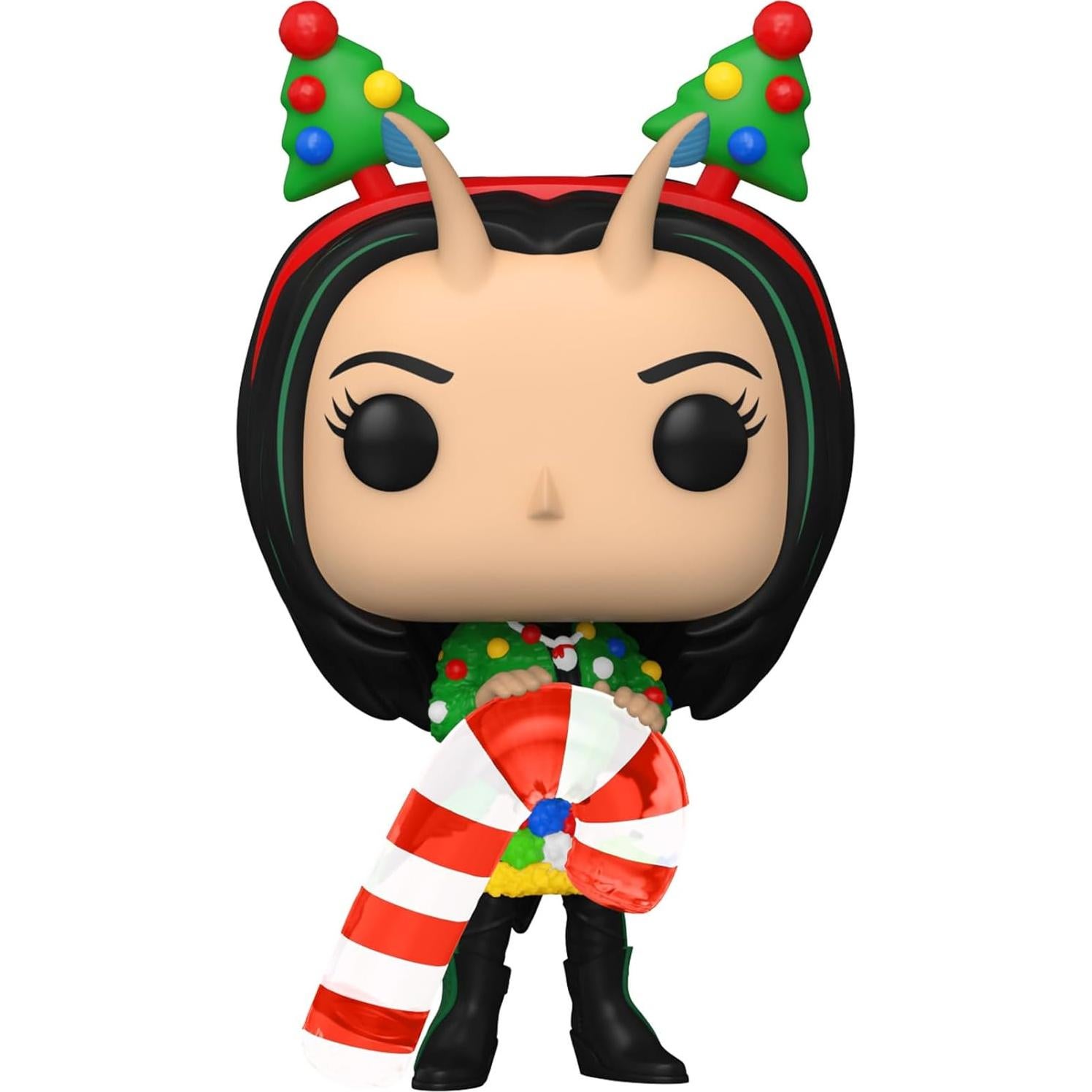 Funko Pop! Mantis Guardianes de la Galaxia - Navidad 11.29cm
