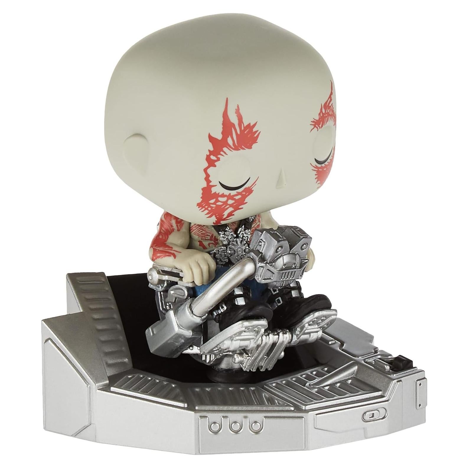 Funko Pop! Marvel Drax Nave de los Guardianes Vinilo