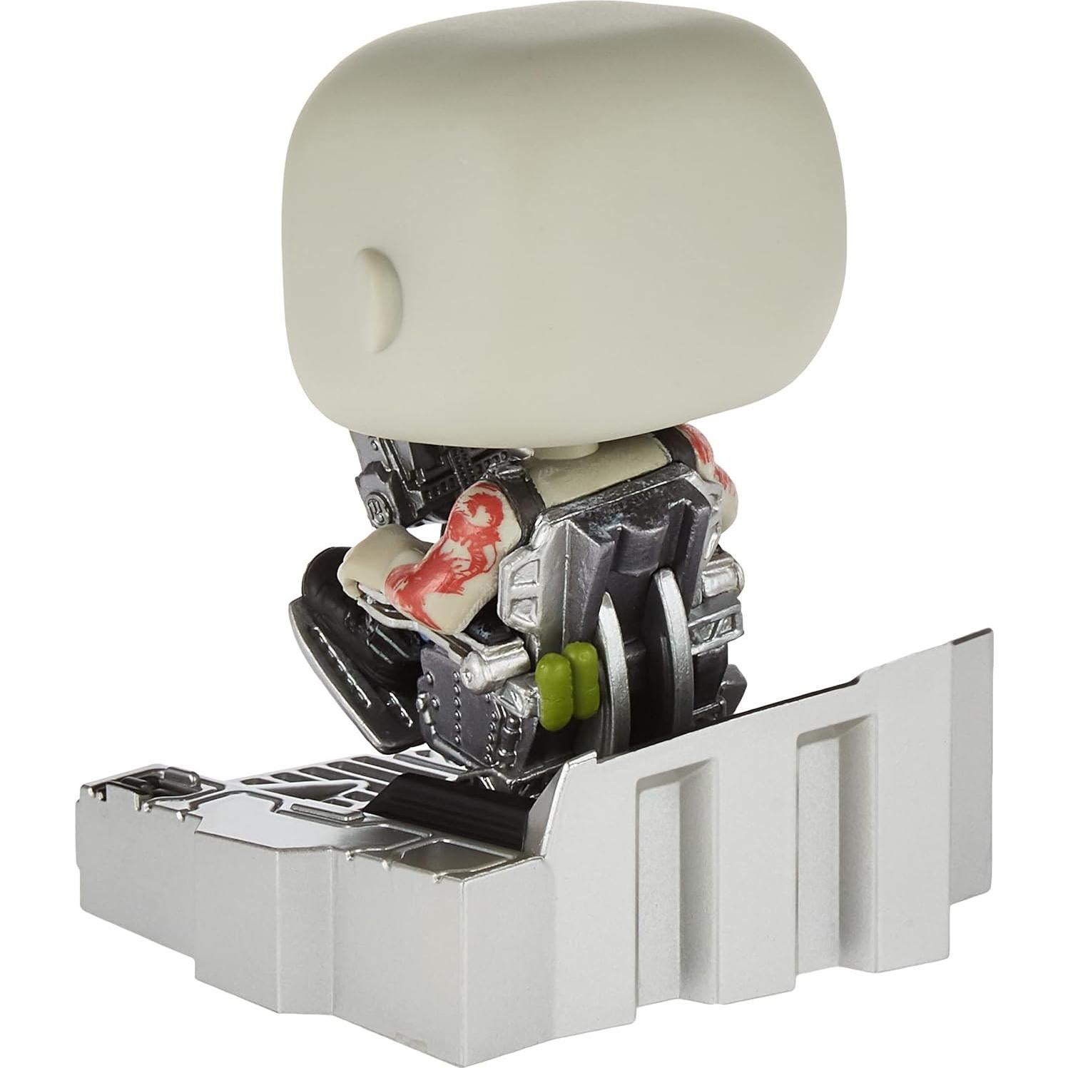 Funko Pop! Marvel Drax Nave de los Guardianes Vinilo