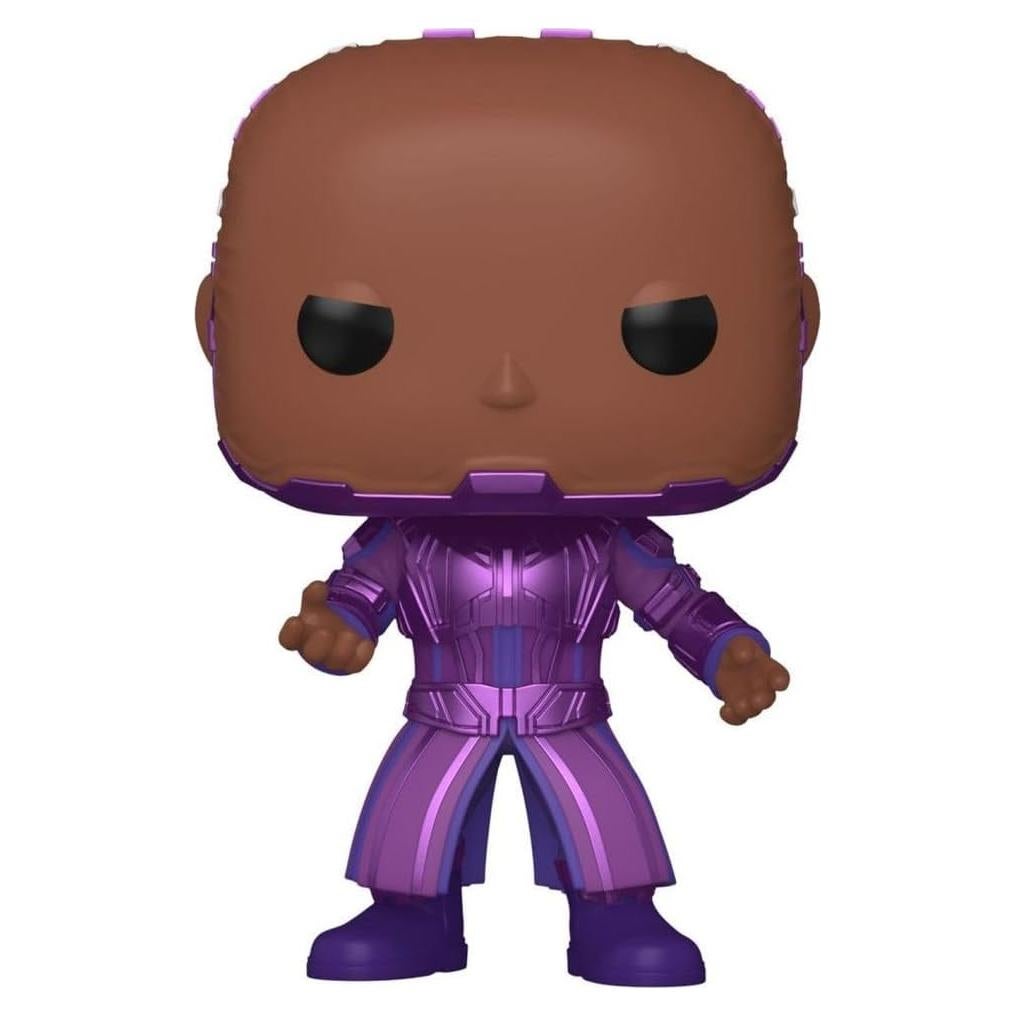 Figura Pop! Funko El Alto Evolucionador Marvel 9.8 cm