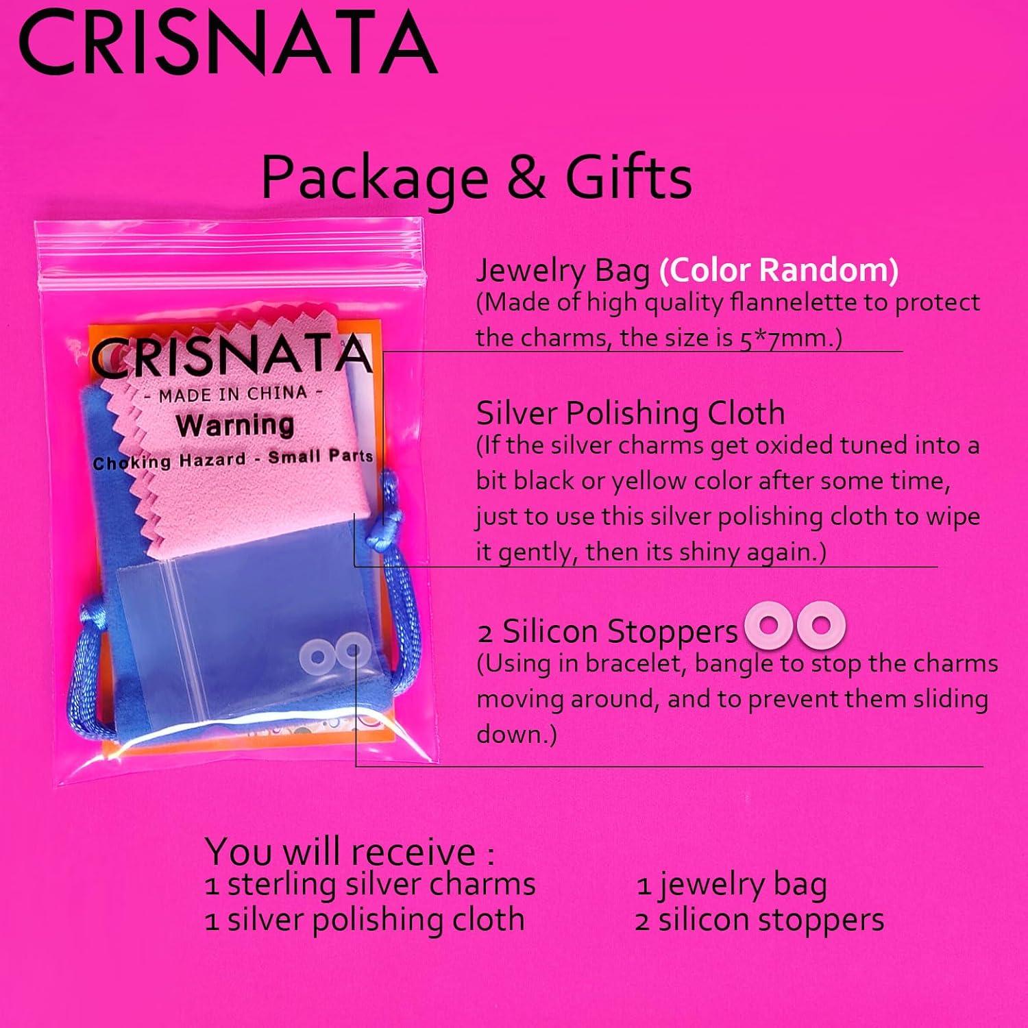 Encanto Hombre Árbol Plata Esterlina 925 con Ojos CZ Verdes