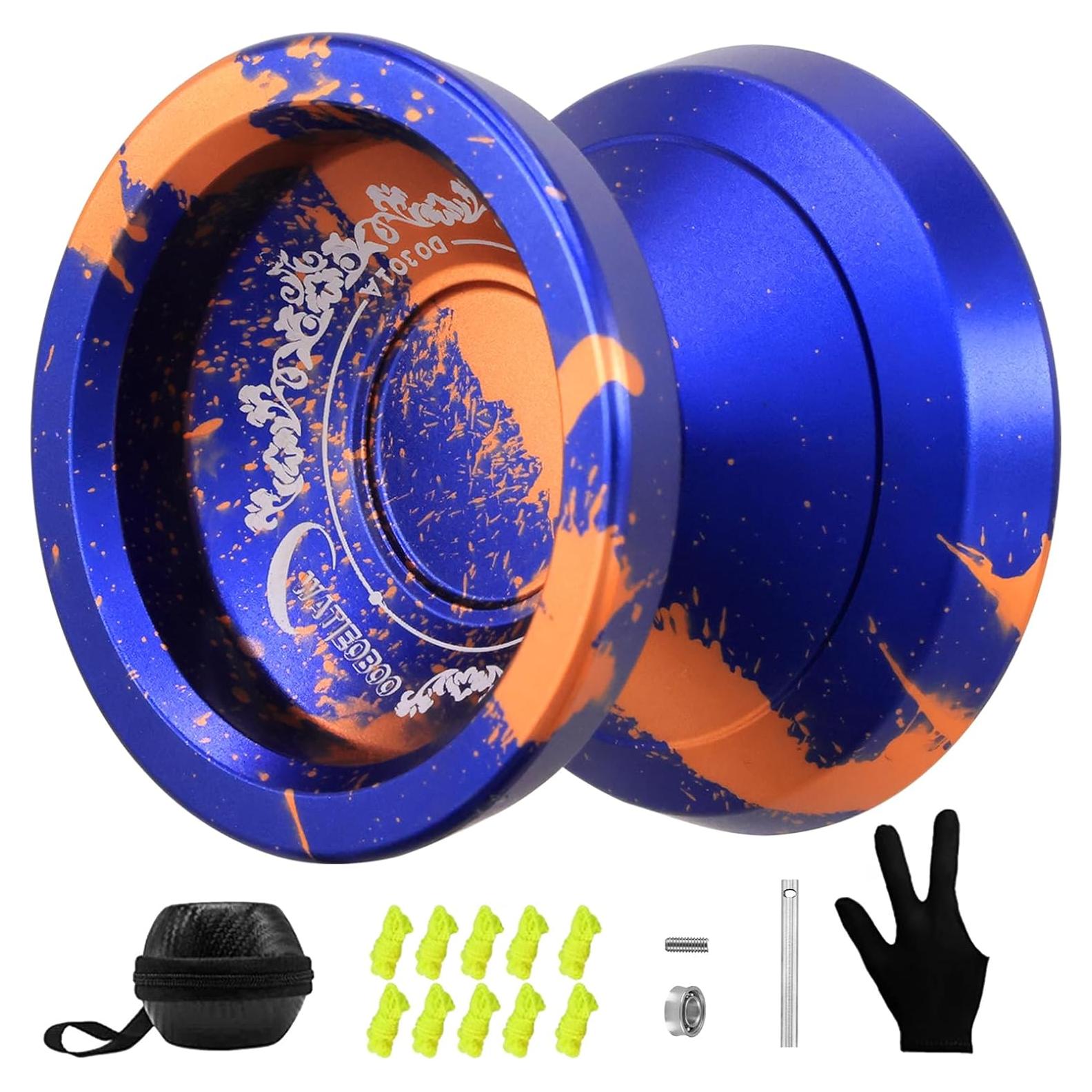 Yoyo WATIEOBOO R8 Responsivo y No Responsivo 9cm