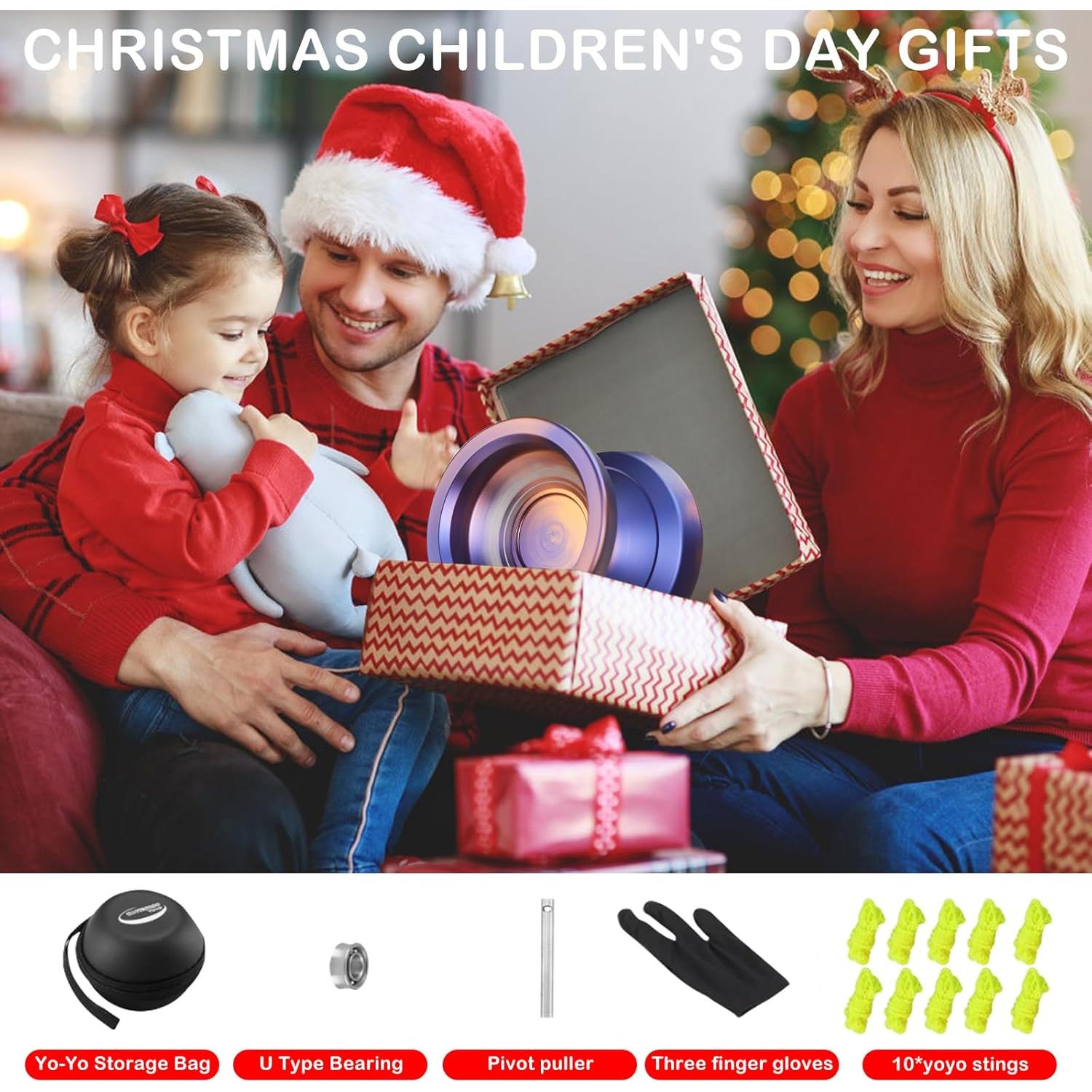 Yoyo WATIEOBOO R8 Responsivo y No Responsivo 9cm