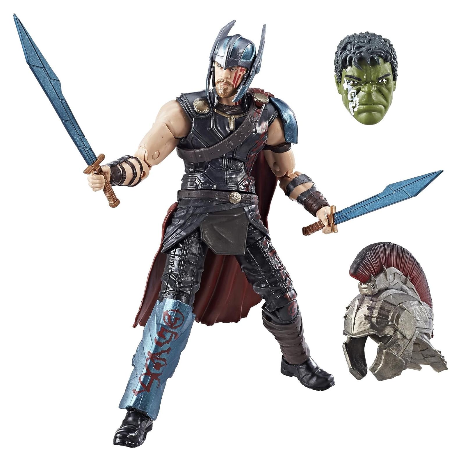 Figura Thor Marvel Legends 15.24 cm Hasbro con accesorios