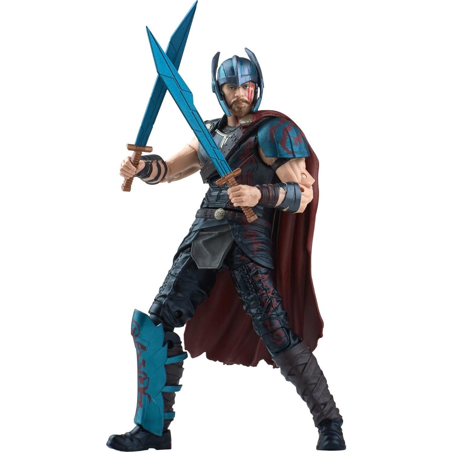 Figura Thor Marvel Legends 15.24 cm Hasbro con accesorios