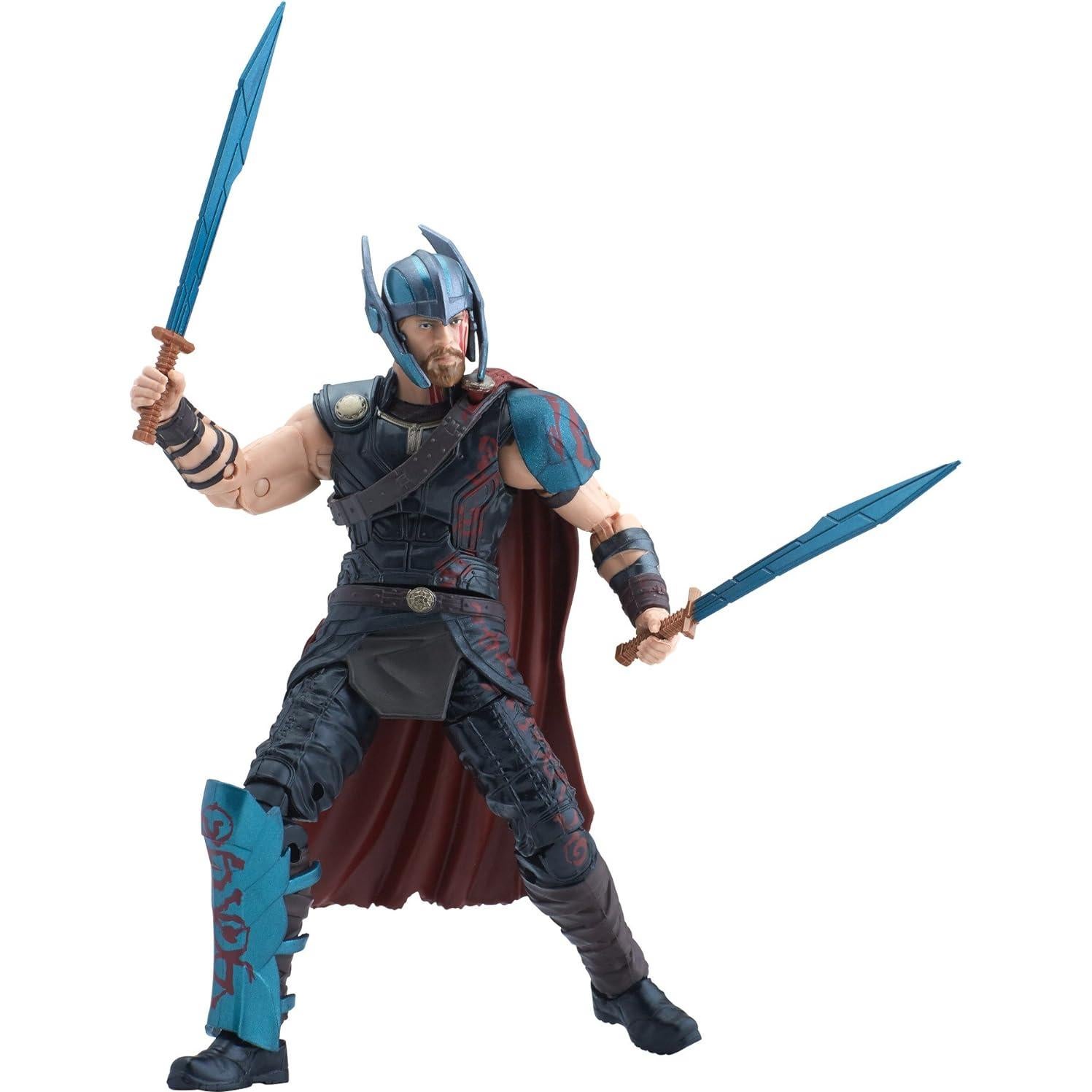 Figura Thor Marvel Legends 15.24 cm Hasbro con accesorios