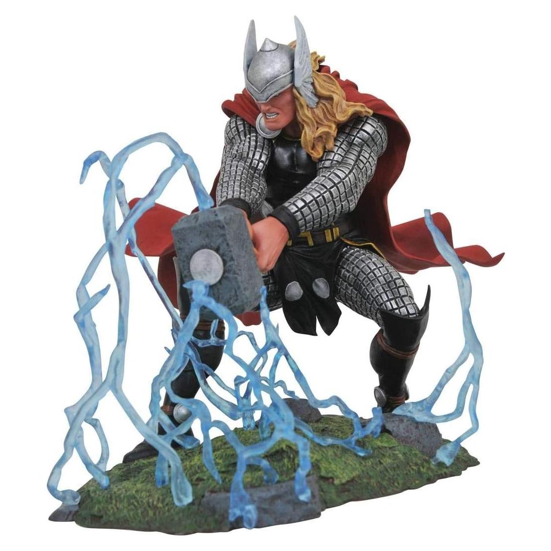 Figura de PVC Thor Galería Marvel Diamond Select 20 cm