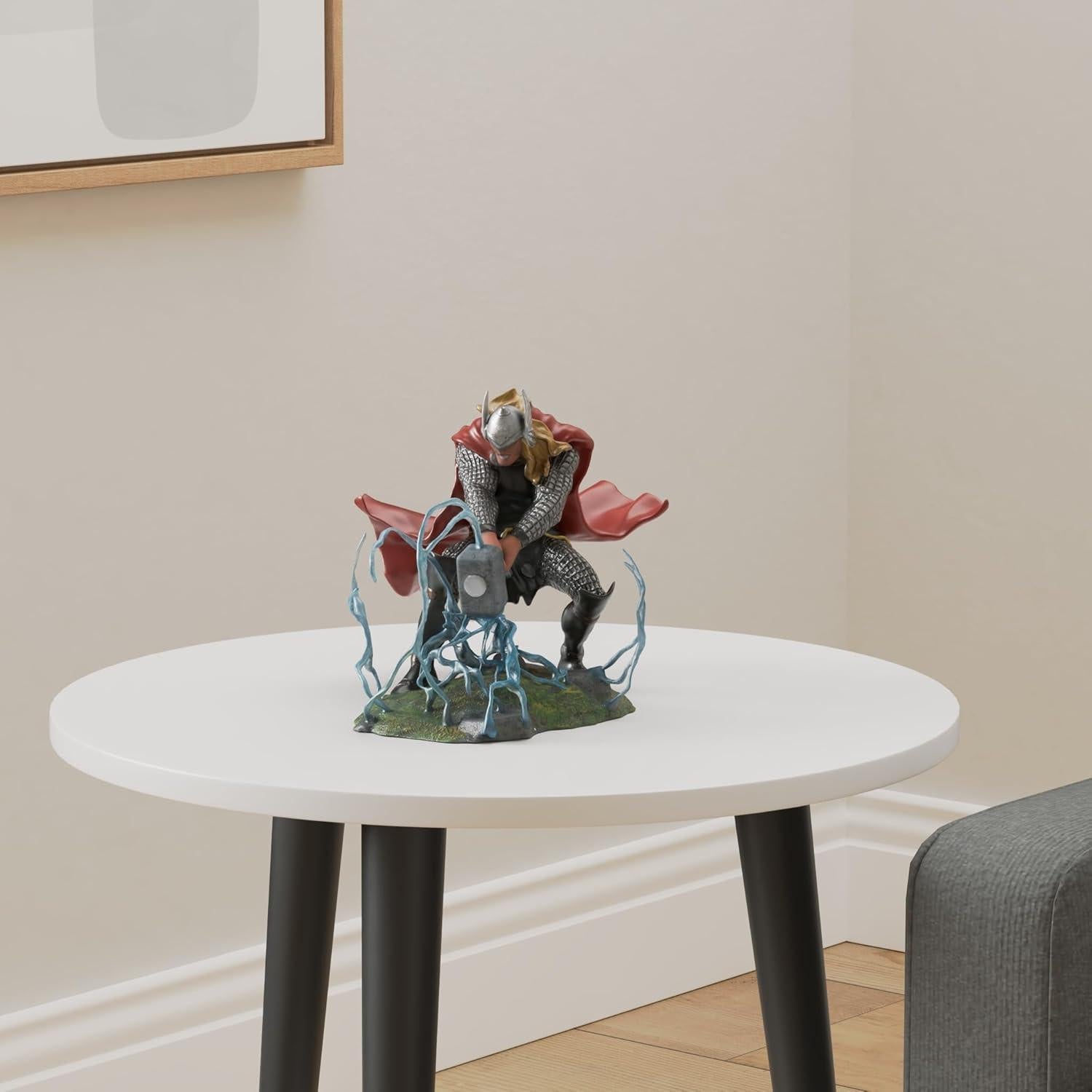 Figura de PVC Thor Galería Marvel Diamond Select 20 cm