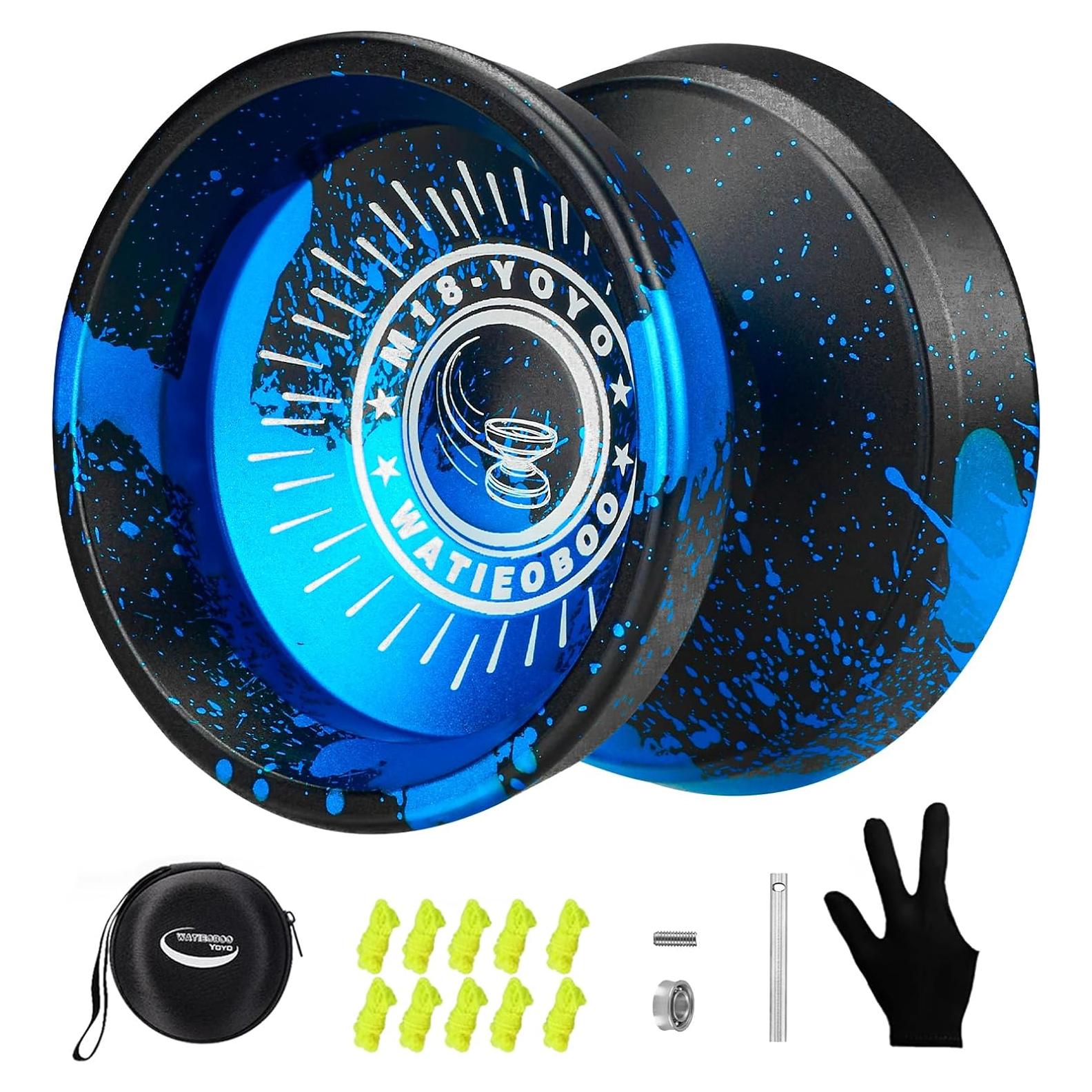 Yoyo WATIEOBOO M18 Responsivo y No Responsivo para Niños