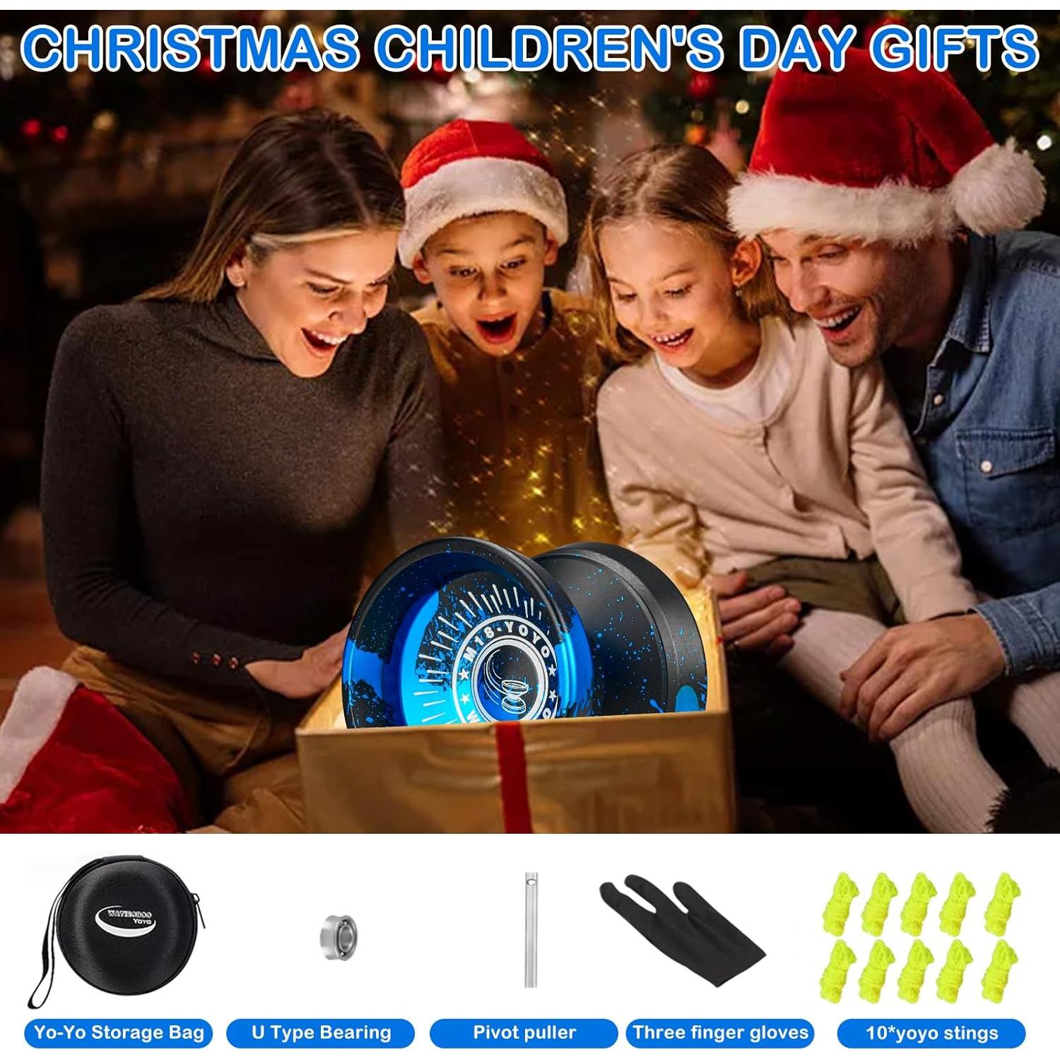 Yoyo WATIEOBOO M18 Responsivo y No Responsivo para Niños