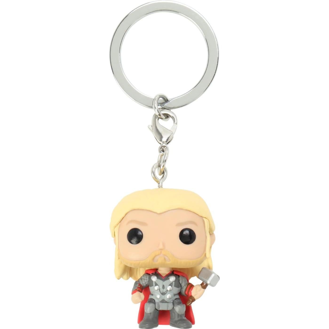 Funko Pocket POP Llavero Thor Marvel Vengadores 2 3.81cm
