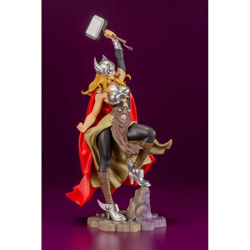 Figura Marvel Bishoujo Thor (Jane Foster) 1/7 Kotobukiya PVC