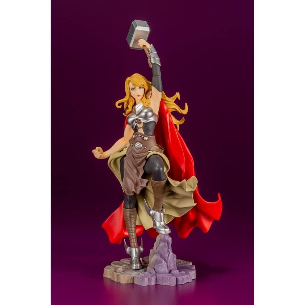 Figura Marvel Bishoujo Thor (Jane Foster) 1/7 Kotobukiya PVC