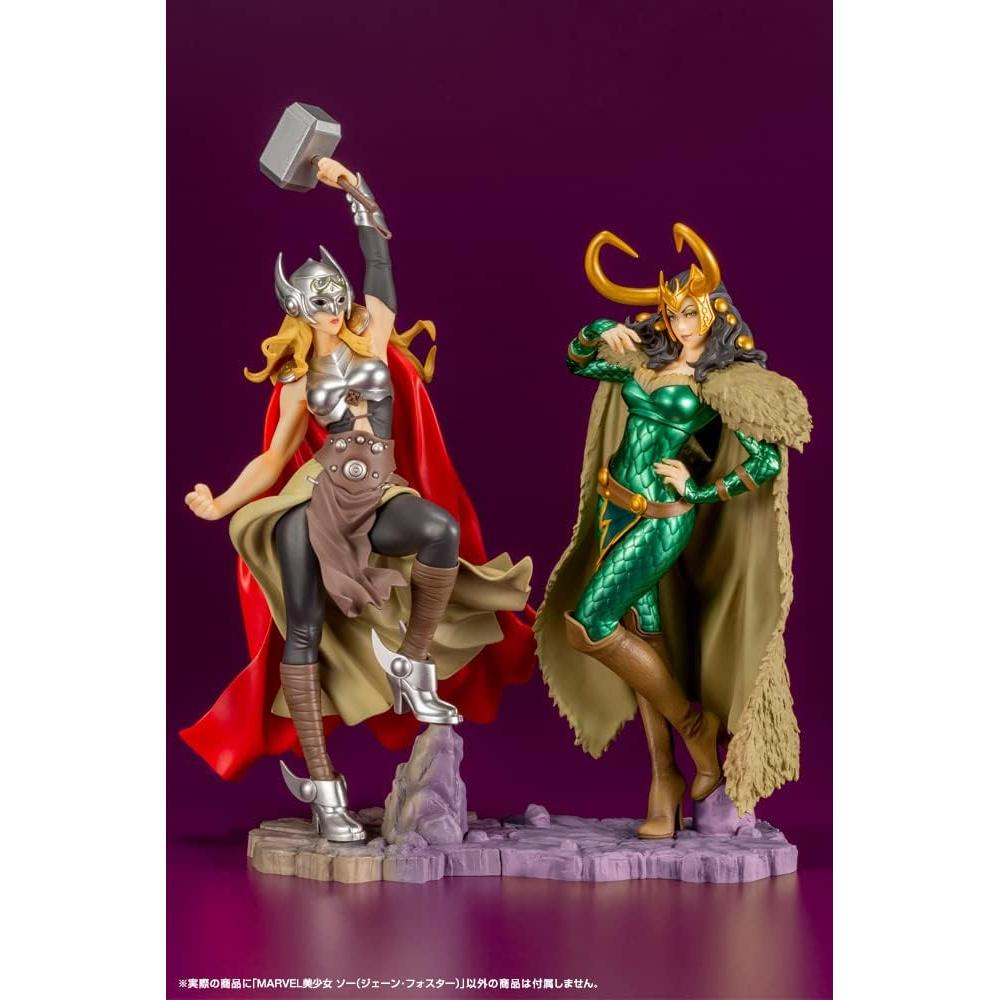 Figura Marvel Bishoujo Thor (Jane Foster) 1/7 Kotobukiya PVC