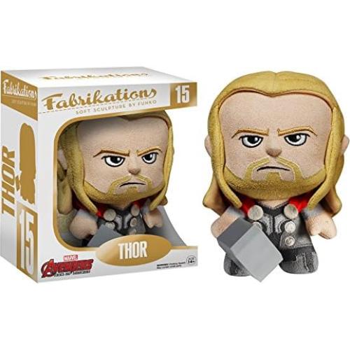 Figura de Acción Thor Funko Fabrikations 15.24 cm Avengers 2
