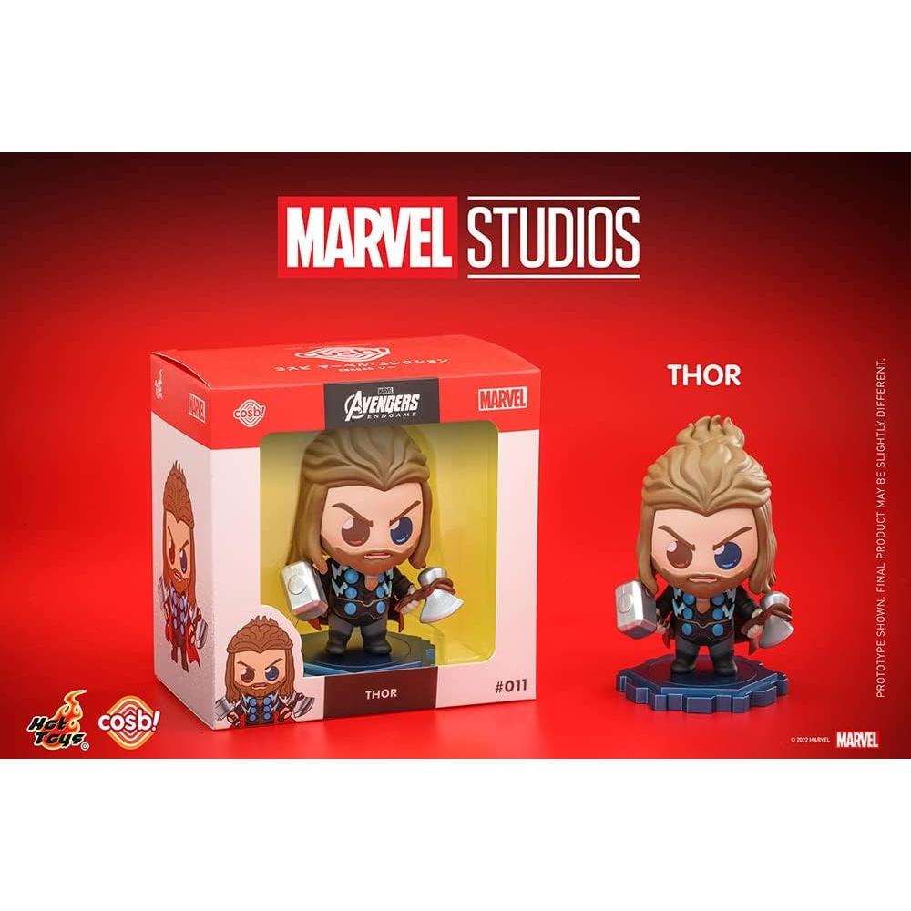 Figura No Escalable Thor Kosubi Hot Toys CBX040 8 cm