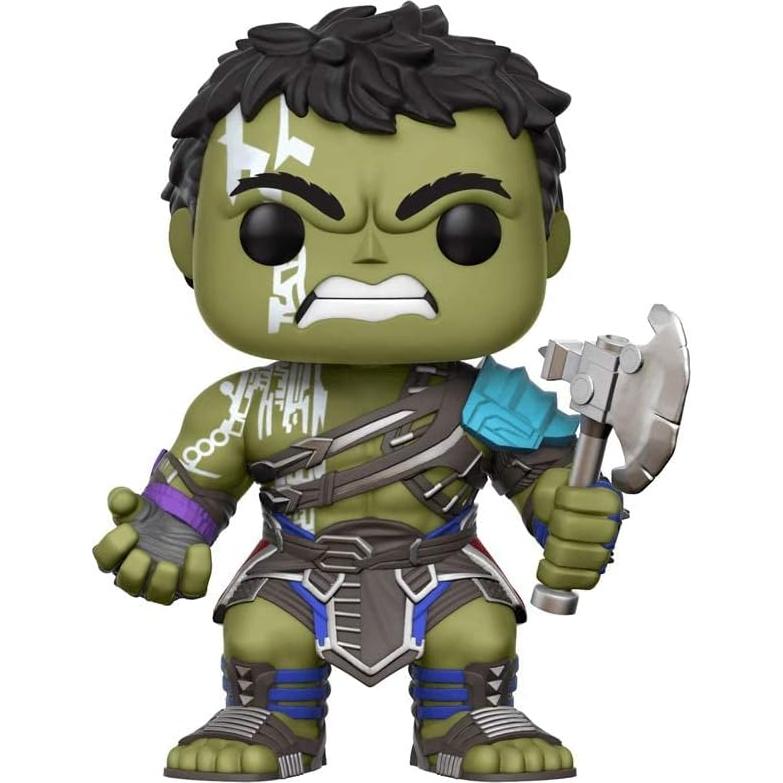 Figura de Acción Funko POP! Marvel Hulk Gladiador 9.53 cm