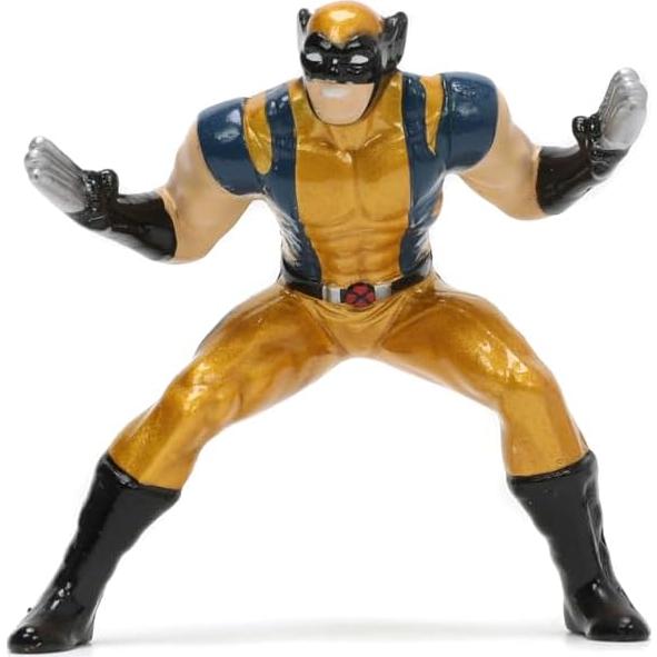 Coche de Fundición Jada Toys Wolverine 2020 Chevy Corvette 20cm