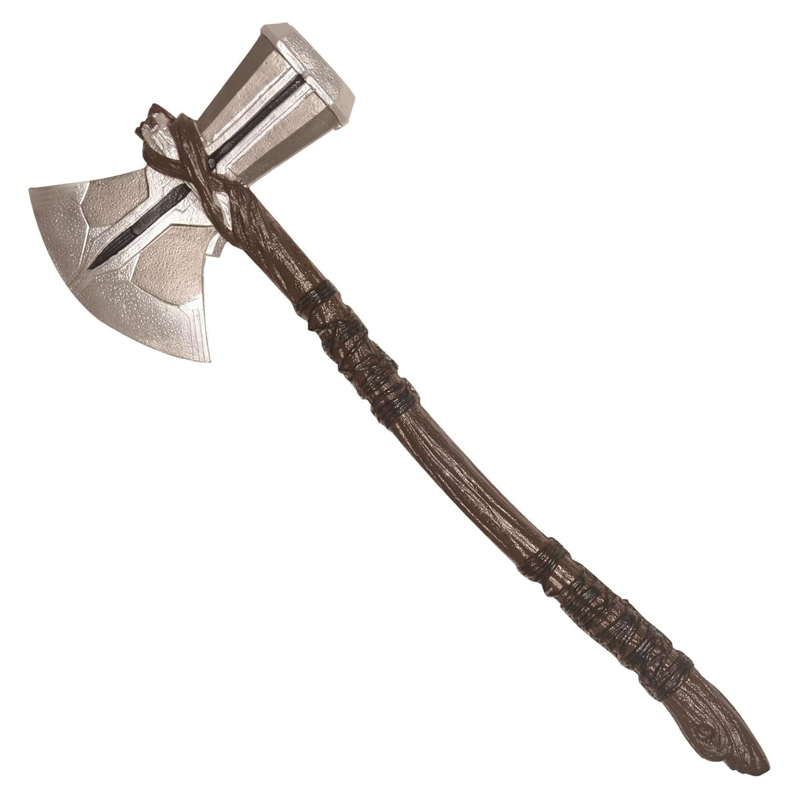 Hacha de Thor Stormbreaker EVA-FRIEREN para Cosplay 72 cm