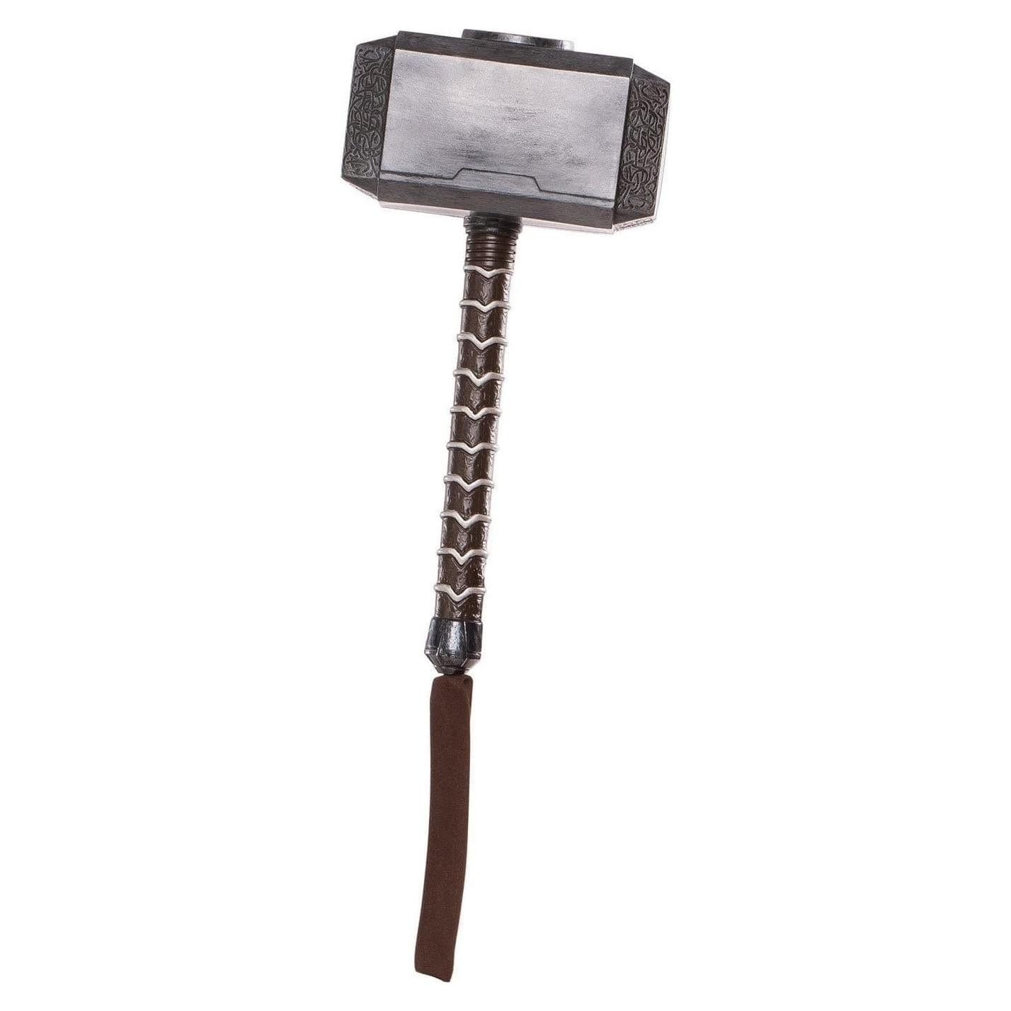 Martillo Mjolnir Rubie's Marvel Avengers Endgame 44.5 cm