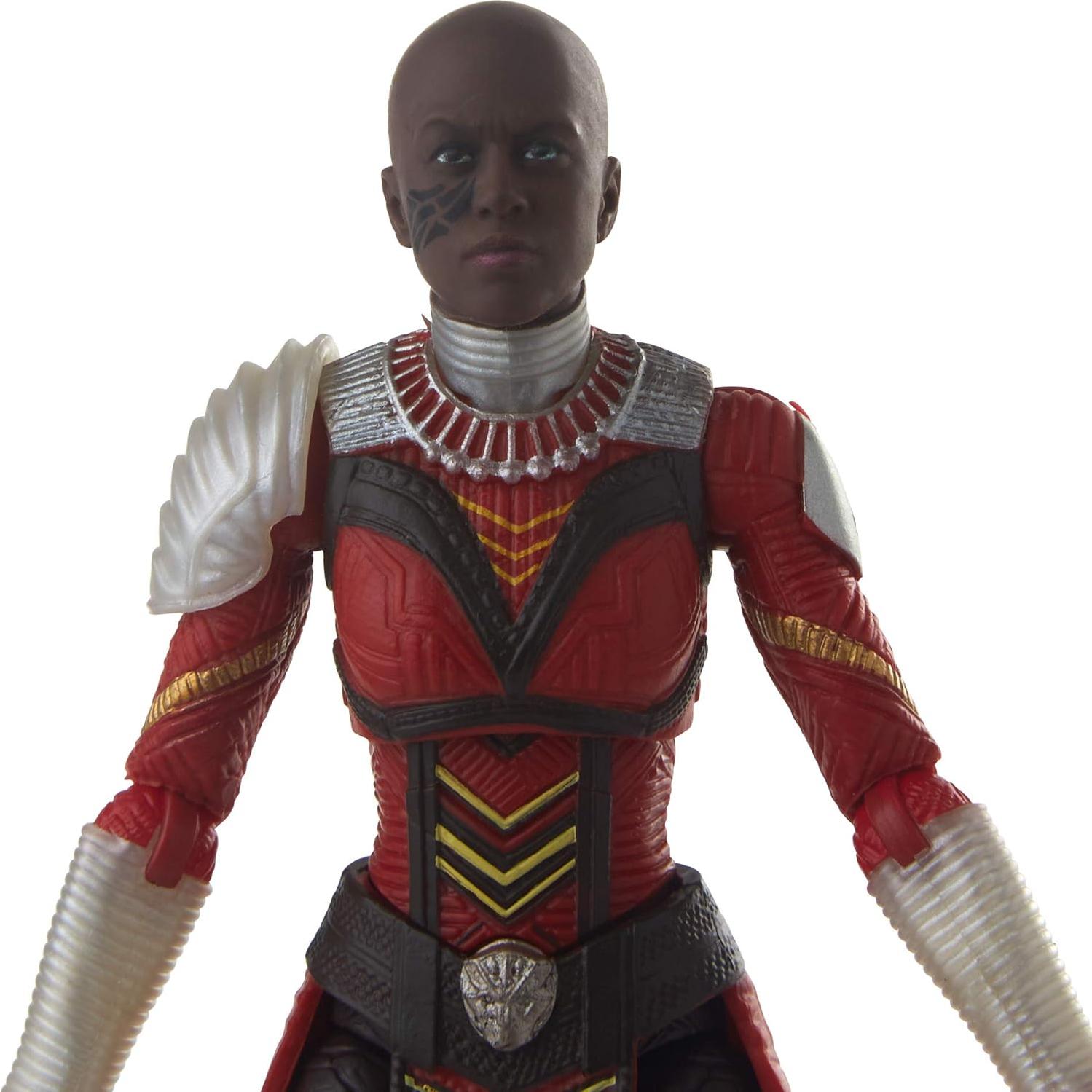 Figura de acción Dora Milaje Marvel Legends 15 cm Hasbro
