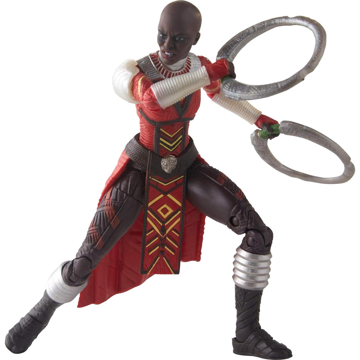 Figura de acción Dora Milaje Marvel Legends 15 cm Hasbro