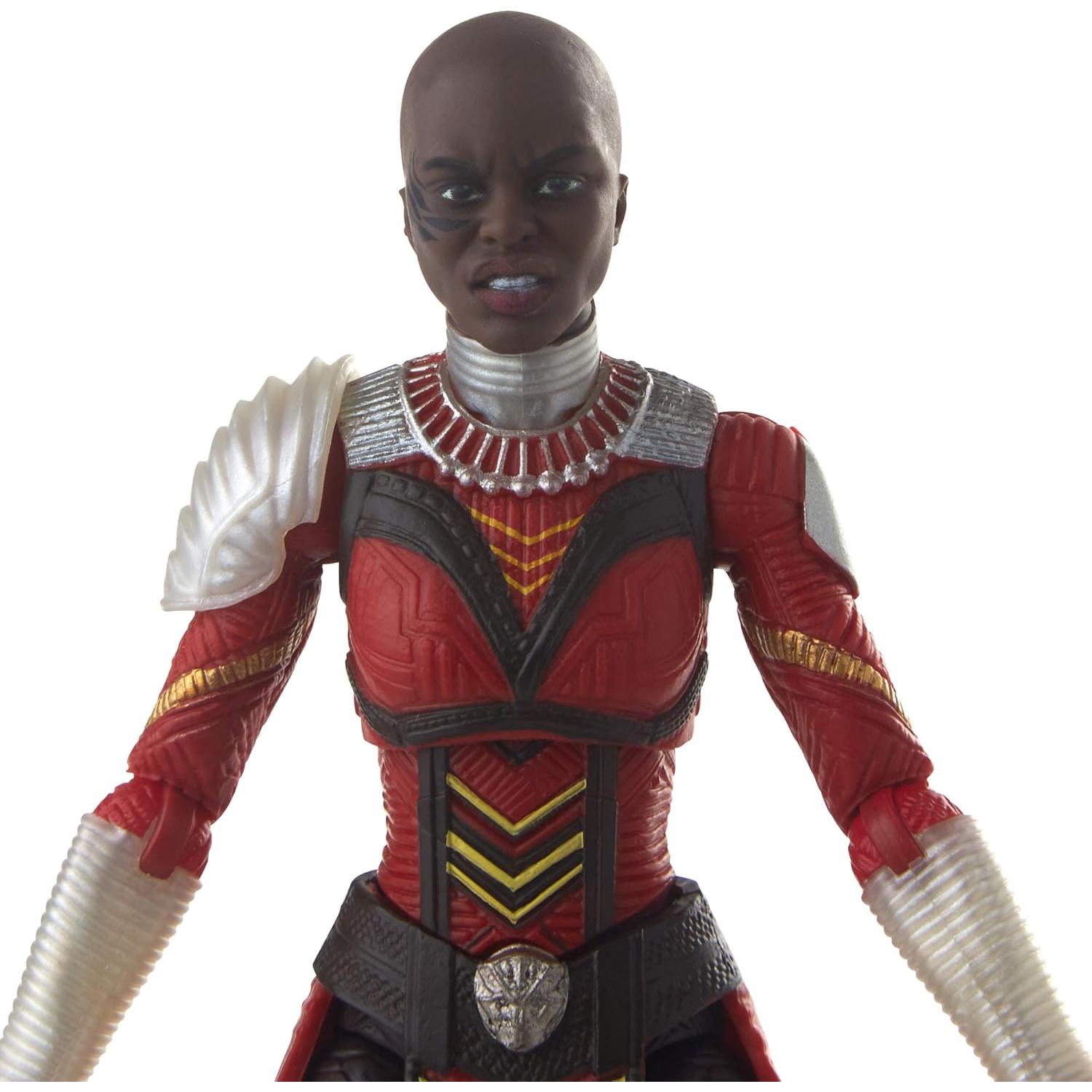Figura de acción Dora Milaje Marvel Legends 15 cm Hasbro