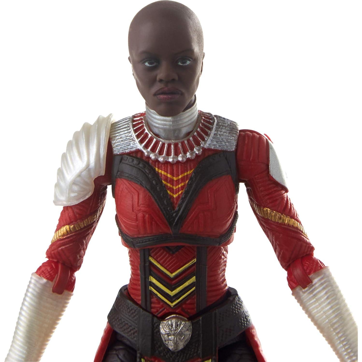 Figura de acción Dora Milaje Marvel Legends 15 cm Hasbro