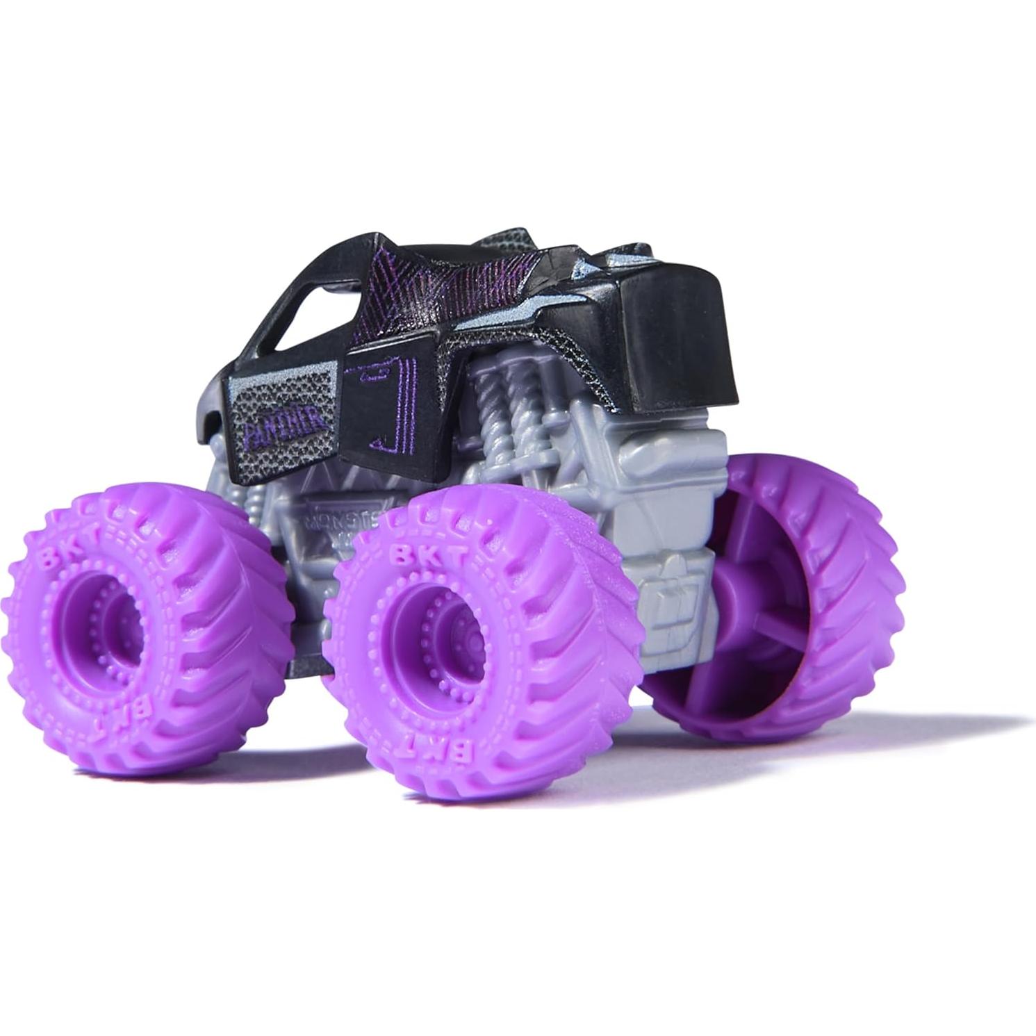 Paquete 3 Mini Camiones Monstruo Marvel Spin Master 1:87