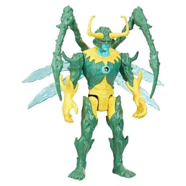 Figura de Acción Marvel Cazadores de Monstruos Loki 15.24 cm - Hasbro