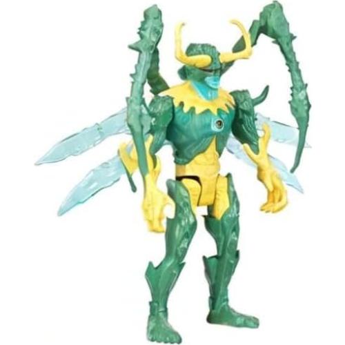 Figura de Acción Marvel Cazadores de Monstruos Loki 15.24 cm - Hasbro