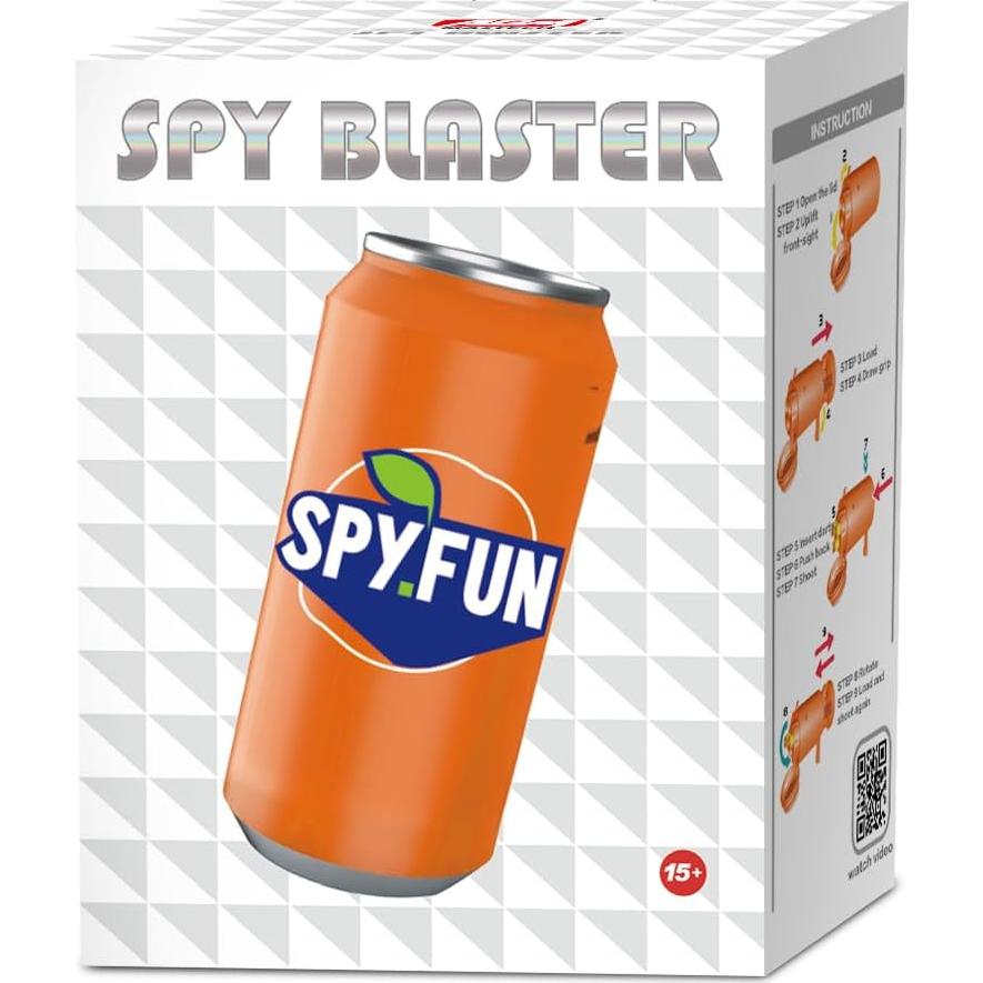 Pistola de Juguete AGM MASTECH Transformadora con Dardos de Espuma