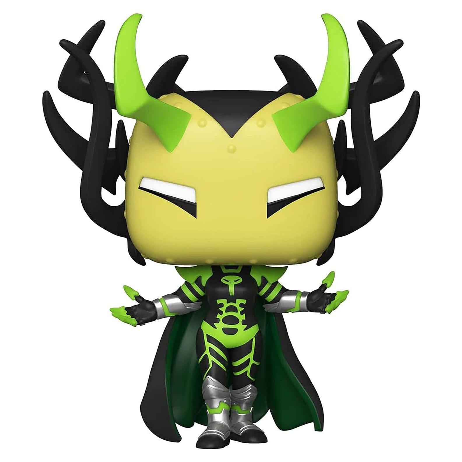 Figura de Vinilo Pop! Madame Hel Funko 9 cm Infinity Warps