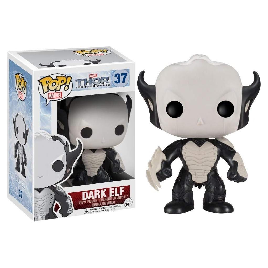 Figura de Acción Funko POP Thor Villano Misterioso 9.5 cm