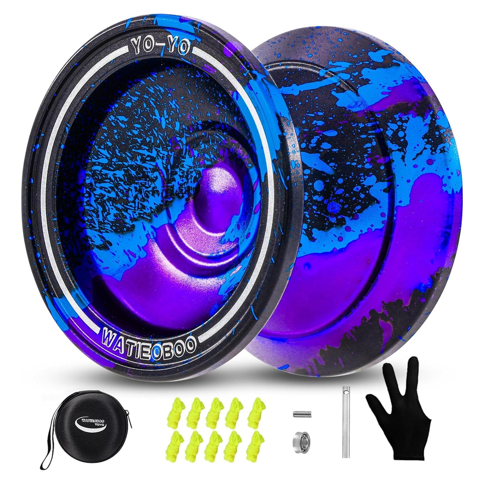 Yoyo WATIEOBOO M18 Profesional para Niños y Adultos