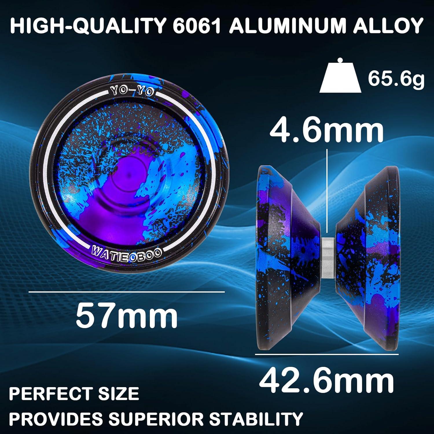 Yoyo WATIEOBOO M18 Profesional para Niños y Adultos