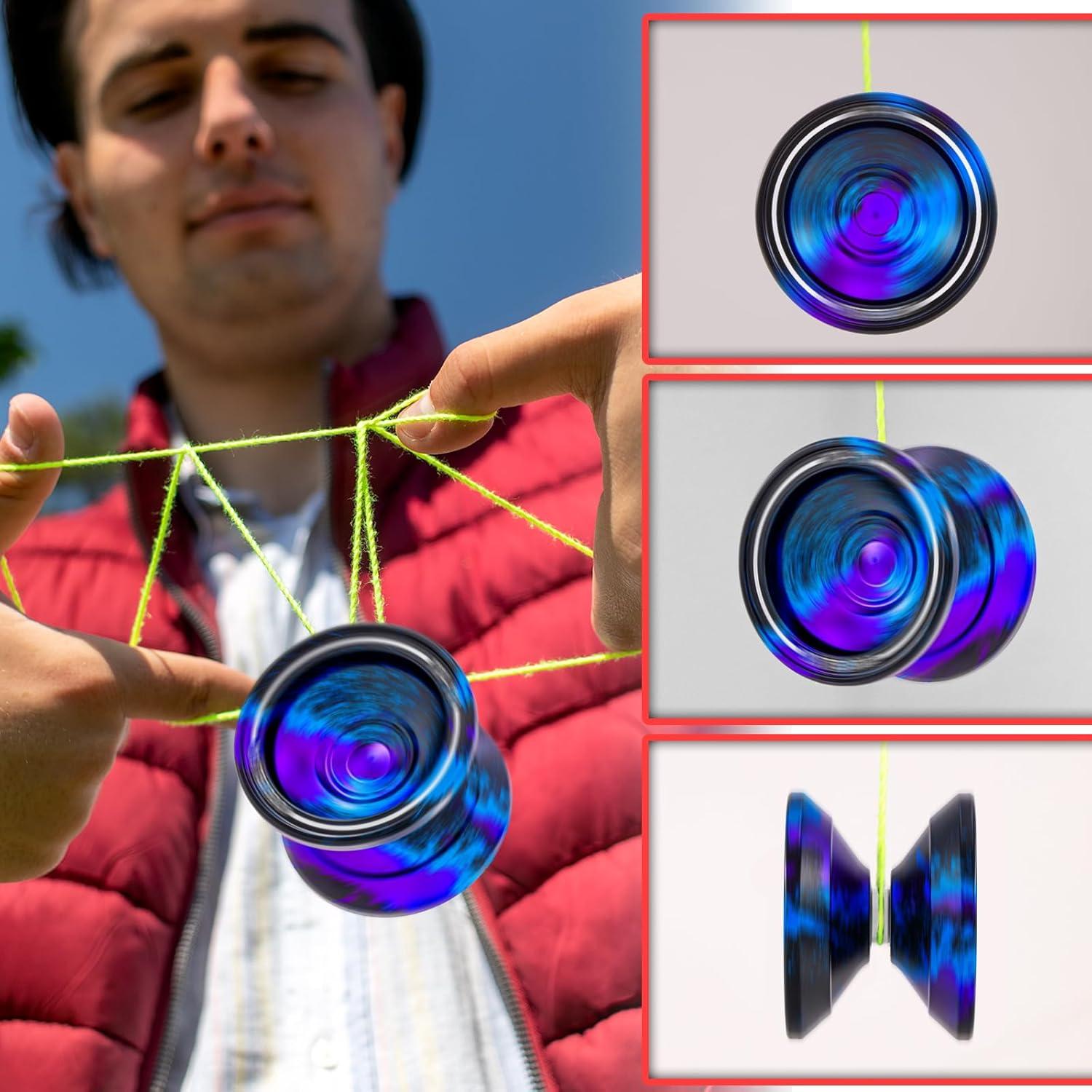 Yoyo WATIEOBOO M18 Profesional para Niños y Adultos