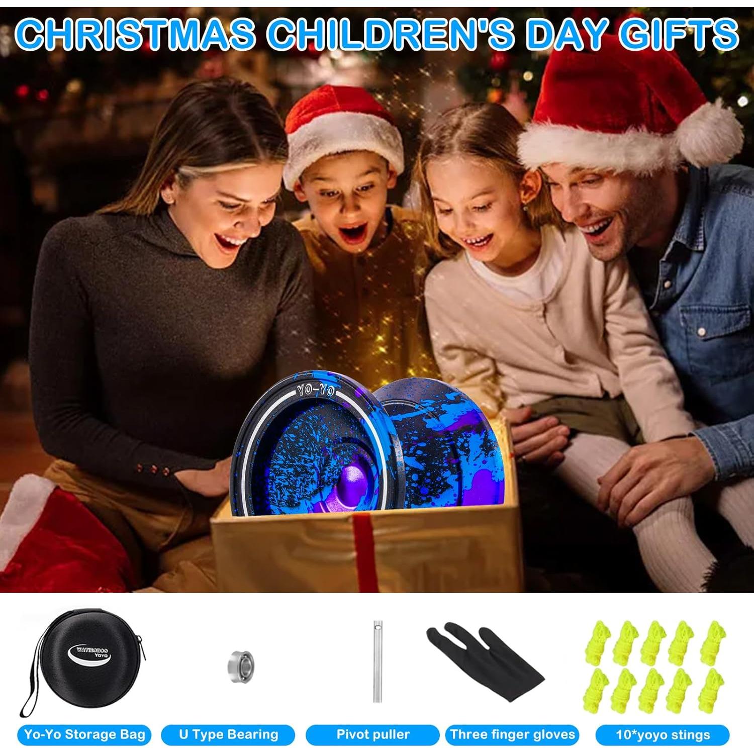 Yoyo WATIEOBOO M18 Profesional para Niños y Adultos