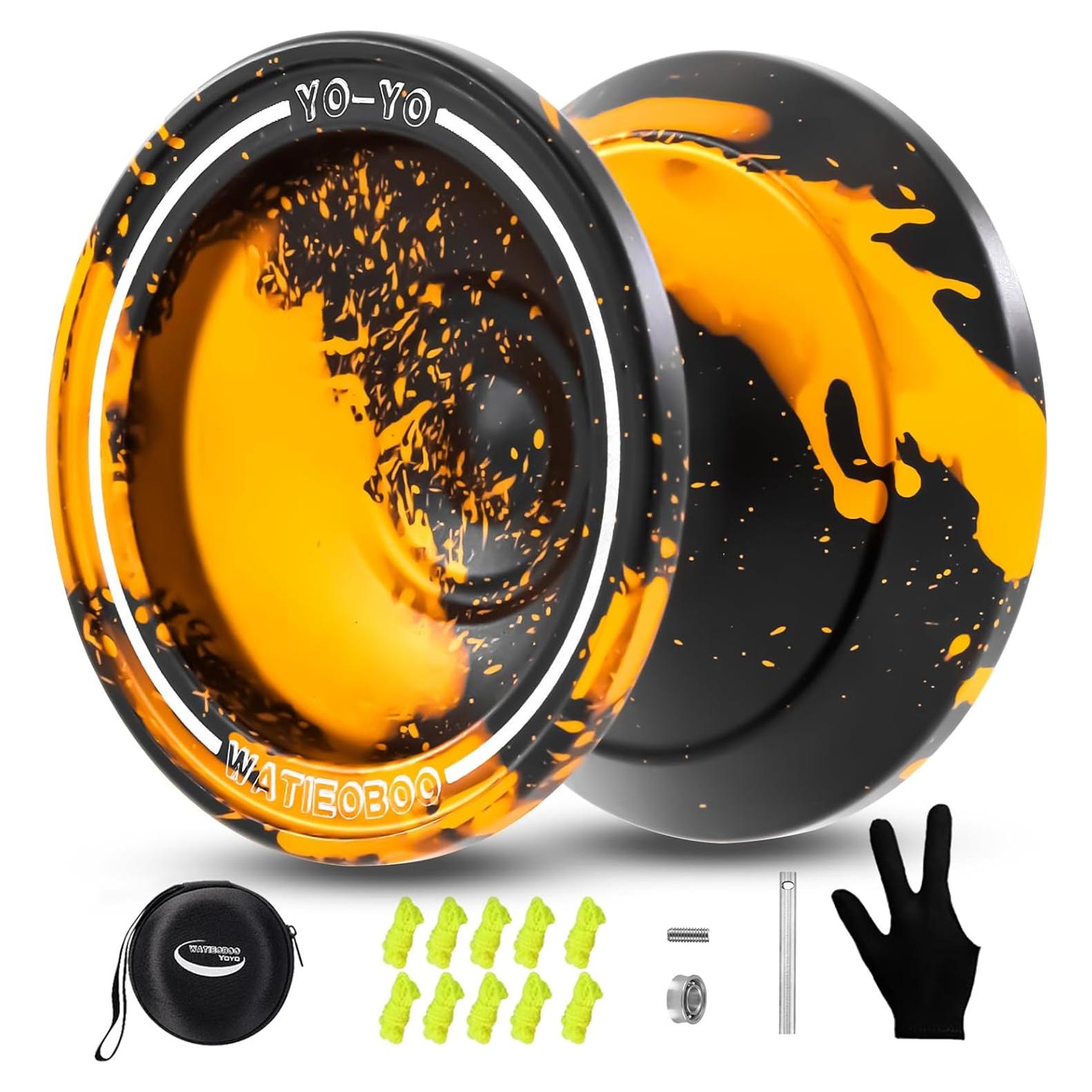 Yoyo WATIEOBOO M18 Responsivo y No Responsivo con Kit