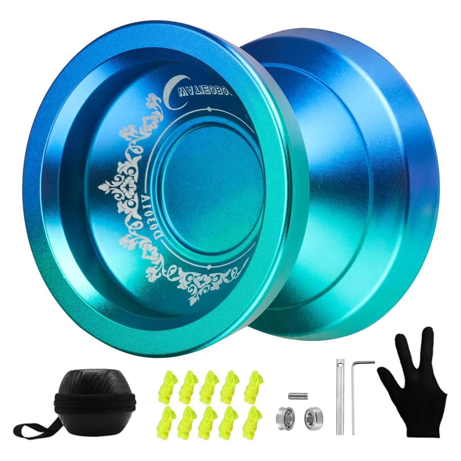Yoyo WATIEOBOO R8 Responsivo y No Responsivo 9cm